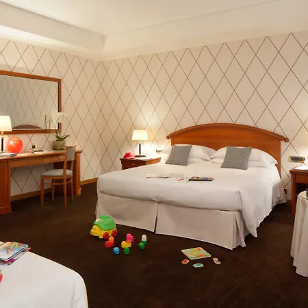Hotel Starhotels Majestic Turin