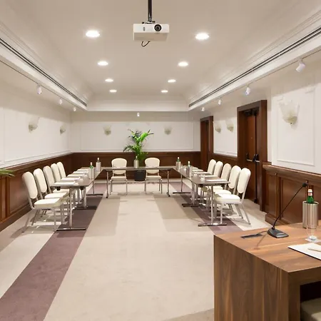 Starhotels Majestic Hotel Turin