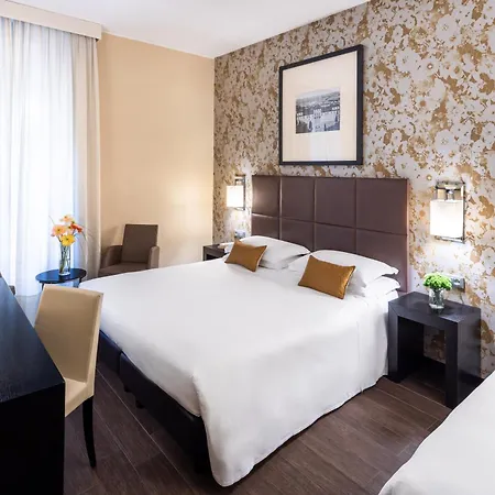 Starhotels Majestic 4* Turin