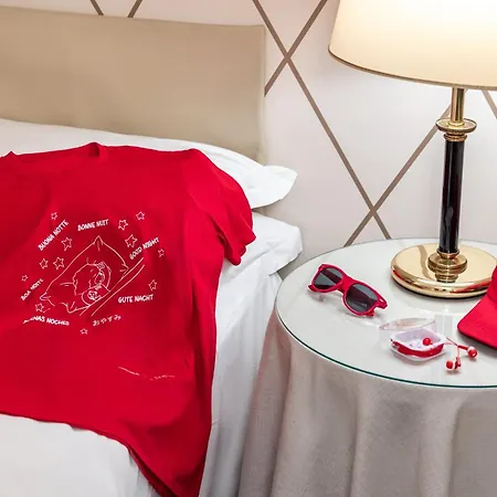 Starhotels Majestic 4* Turin