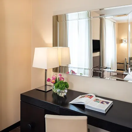 Hotel Starhotels Majestic Turin
