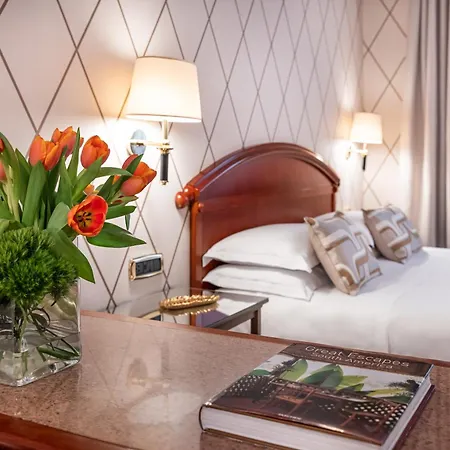 Starhotels Majestic Hotel Turin