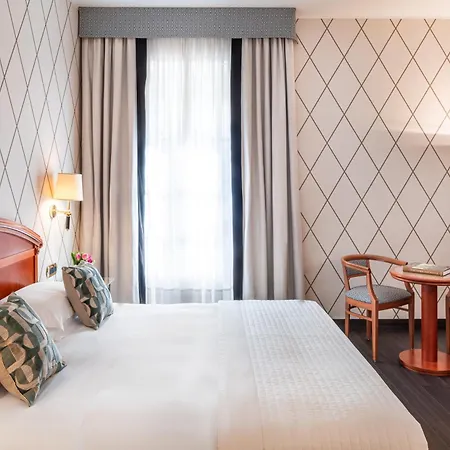 Hotel Starhotels Majestic