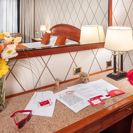 Hotel Starhotels Majestic