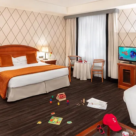 Starhotels Majestic Hotel 4*