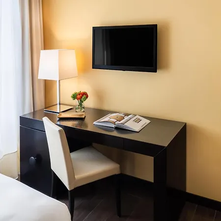 Starhotels Majestic Hotel 4*