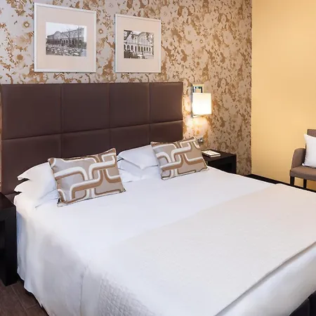 Hotel Starhotels Majestic 4*