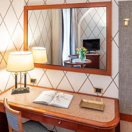 Starhotels Majestic 4*