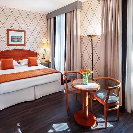 Starhotels Majestic Hotel