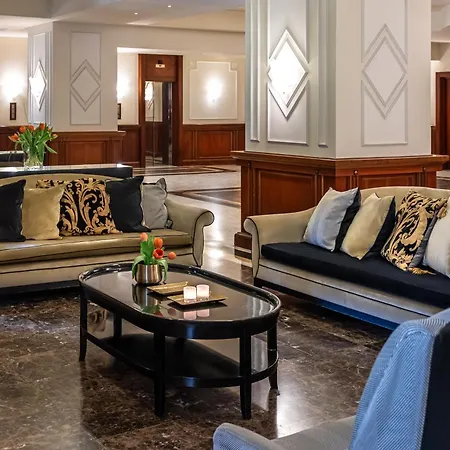 Starhotels Majestic 4*