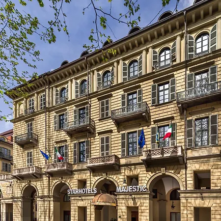 Hotel Starhotels Majestic 4*