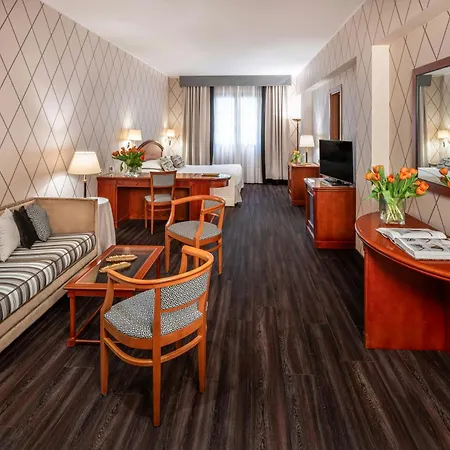 فندق Starhotels Majestic تورينو