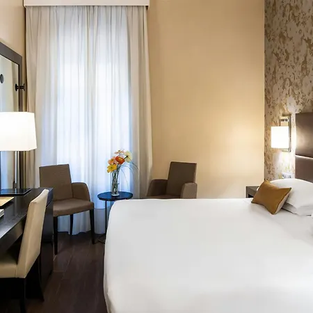 Starhotels Majestic تورينو