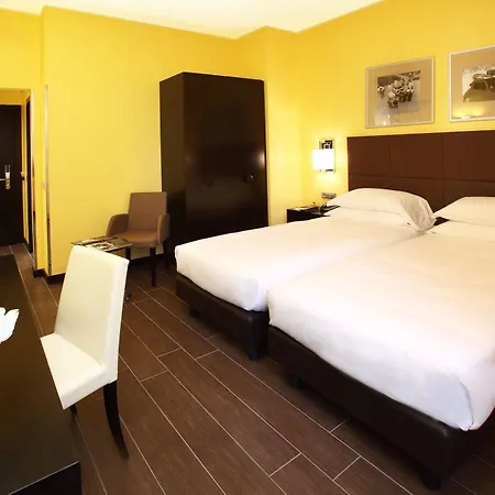 Hotel Starhotels Majestic Turin