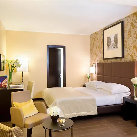 Hotel Starhotels Majestic