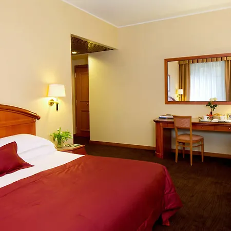 Hotel Starhotels Majestic Turin
