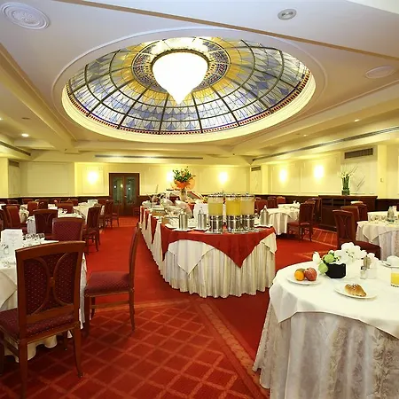 Hotel Starhotels Majestic
