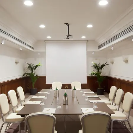 Hotel Starhotels Majestic Turin