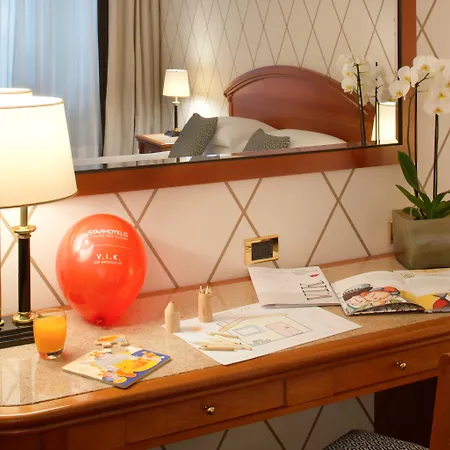 Starhotels Majestic فندق تورينو