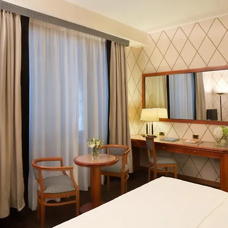 Hotel Starhotels Majestic