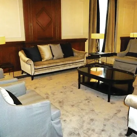 فندق Starhotels Majestic 4*