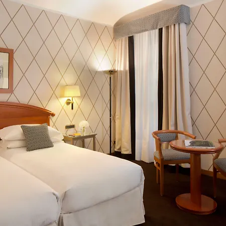 Hotell Starhotels Majestic