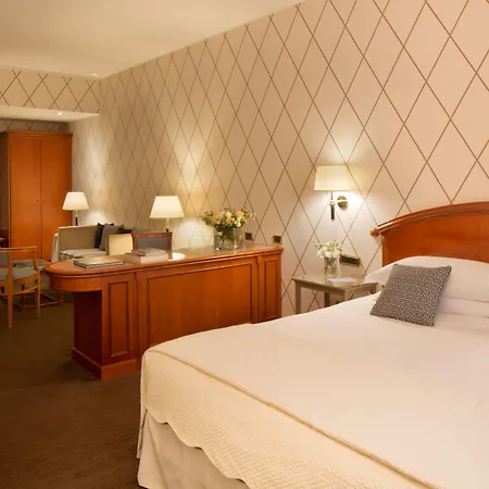 Starhotels Majestic Hotell