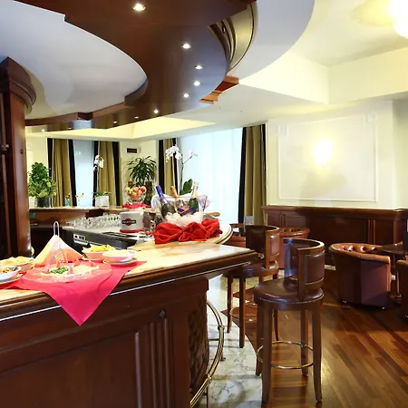 Hotel Starhotels Majestic Turín