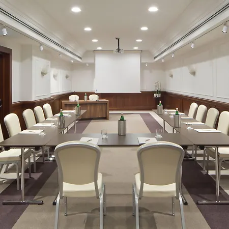 Hotell Starhotels Majestic Turin