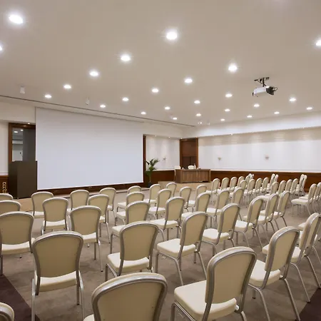 Hotell Starhotels Majestic Turin