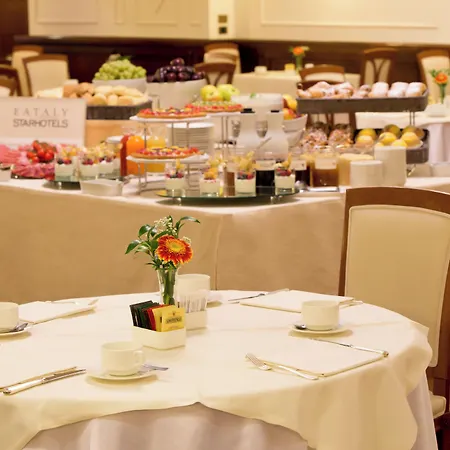 Starhotels Majestic تورينو