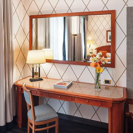 Starhotels Majestic Hotel 4*