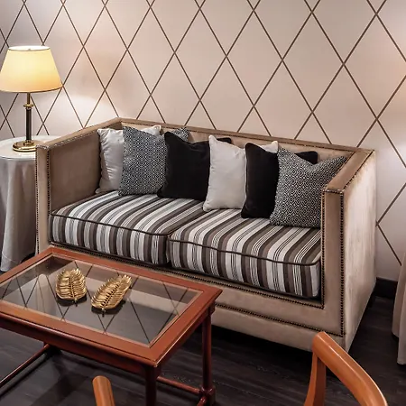 Starhotels Majestic 4*