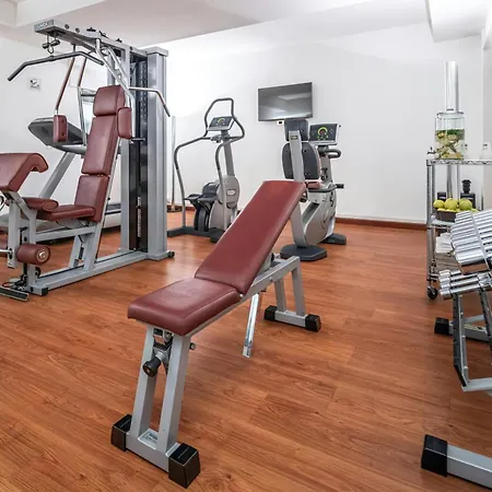 Hotell Starhotels Majestic 4*