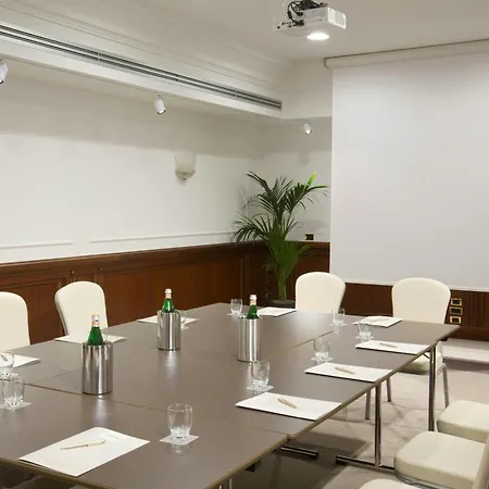 Hotell Starhotels Majestic Turin