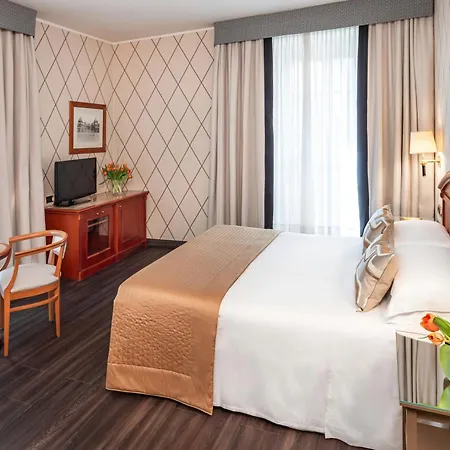 Starhotels Majestic تورينو