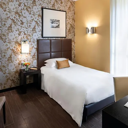 מלון Starhotels Majestic טורינו