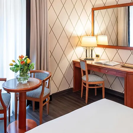 فندق Starhotels Majestic