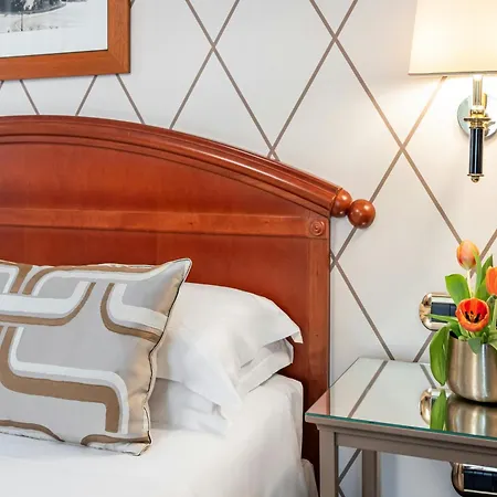 Hotel Starhotels Majestic 4*