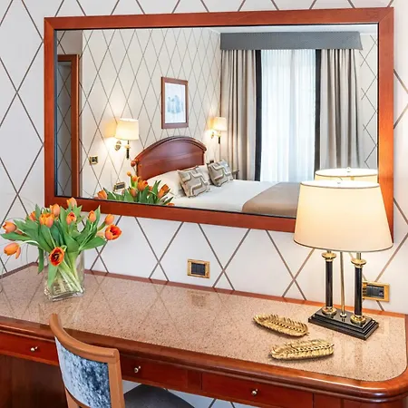 Starhotels Majestic מלון טורינו