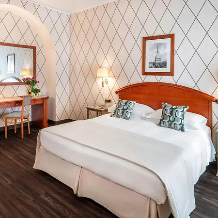 Starhotels Majestic فندق تورينو