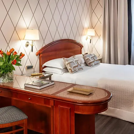 Starhotels Majestic Hotell Turin