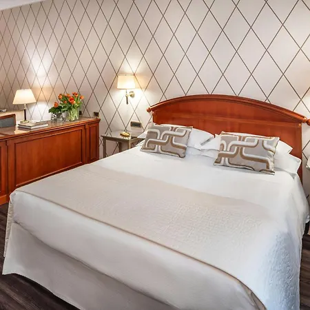 Hotell Starhotels Majestic Turin