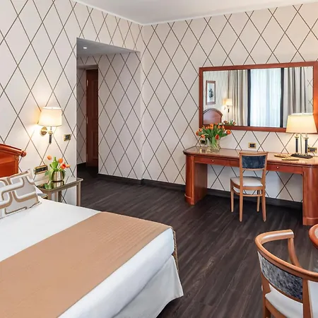 Starhotels Majestic Hotell 4*