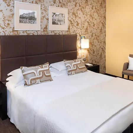 Hotel Starhotels Majestic 4*