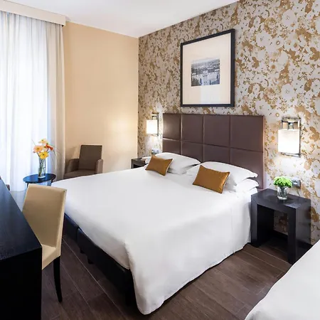 Отель Starhotels Majestic