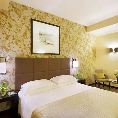 Hotell Starhotels Majestic