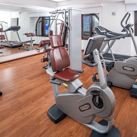 Hotel Starhotels Majestic 4*