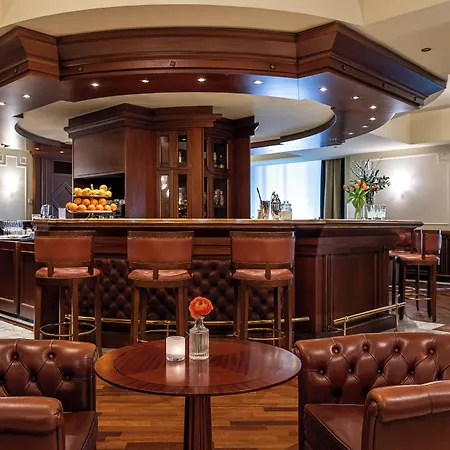 Hotel Starhotels Majestic