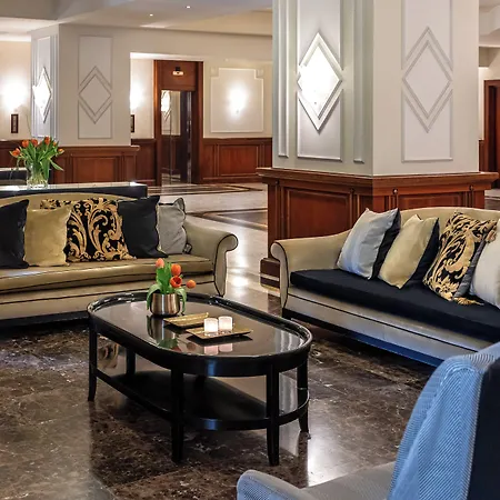 Hotel Starhotels Majestic Turim